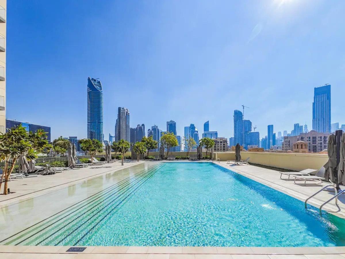 Apartment Primestay - Burj Royale, 1br Downtown