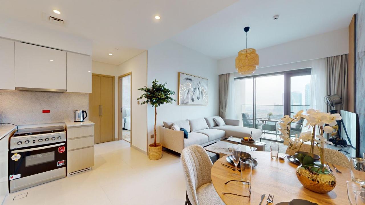 Primestay - Burj Royale, 1br Downtown Apartment